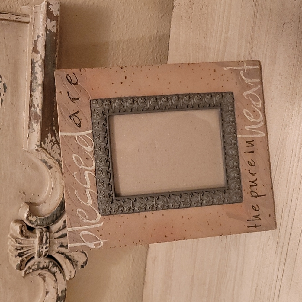 4x6 Blessed Picture Frame